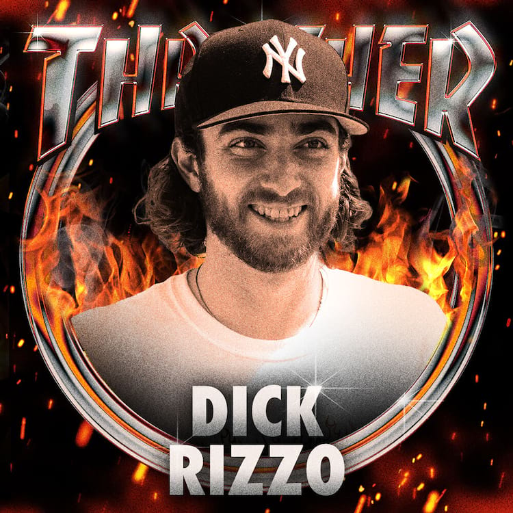2023 SOTY 1x1 Rizzo Dick