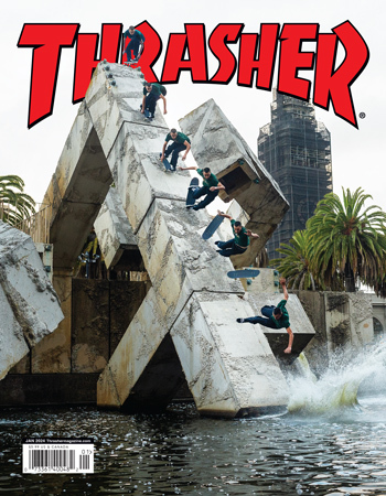 Dec 2023 Tom Knox Thrasher Cover_350