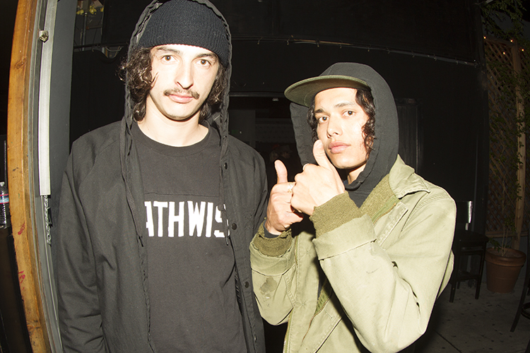 007 Eric Valdez and Trevor Colden