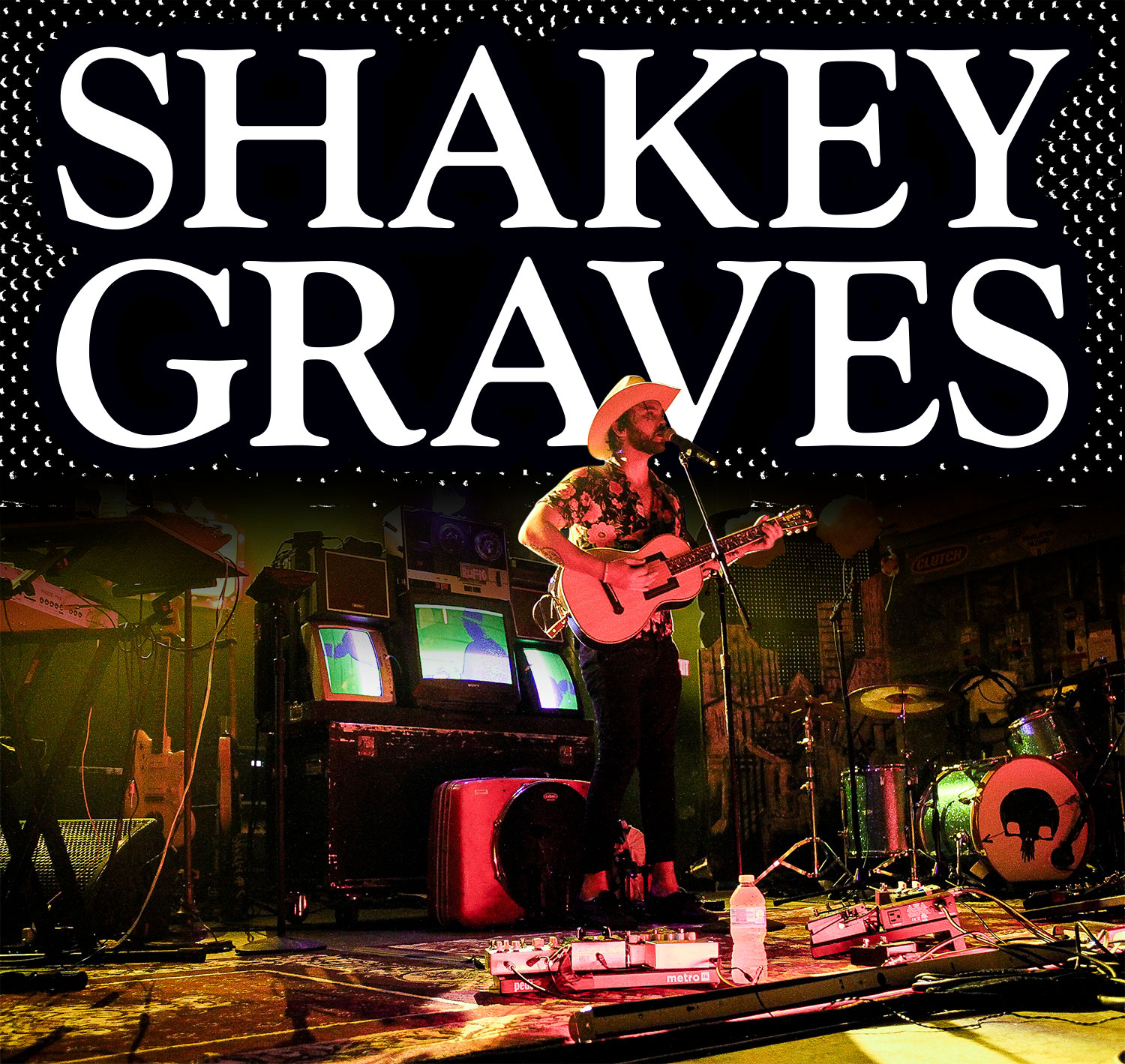 Thrasher Magazine - Shakey Graves
