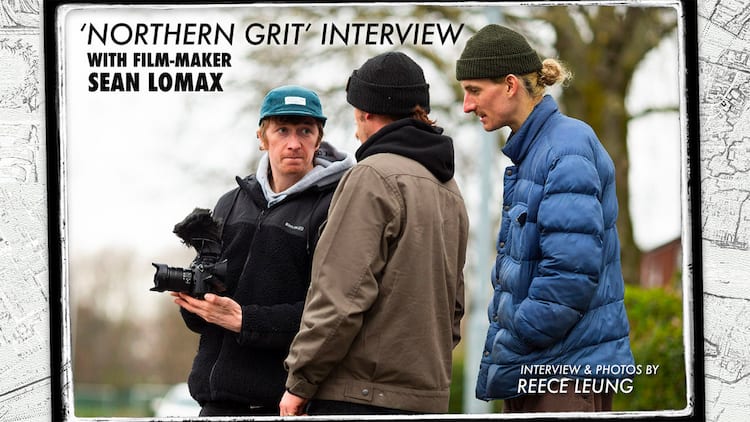 1500 Northern Grit Sean Lomax Interview with REAL
