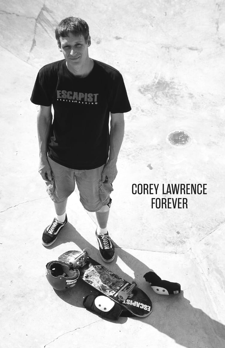 2000 CoreyLawrenceForever