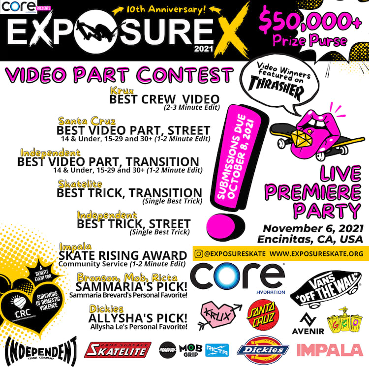 2000 Exposure X poster final