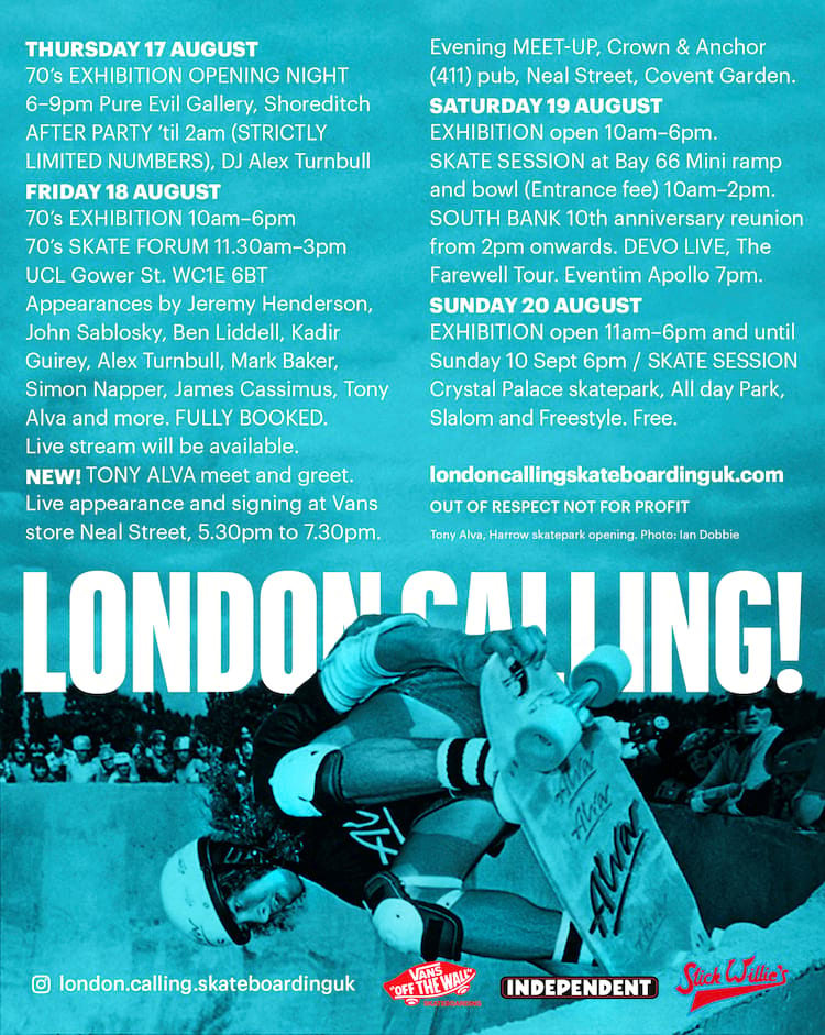 London Calling Flyer v9 1500