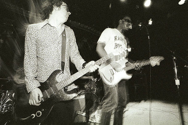 The Dirtbombs