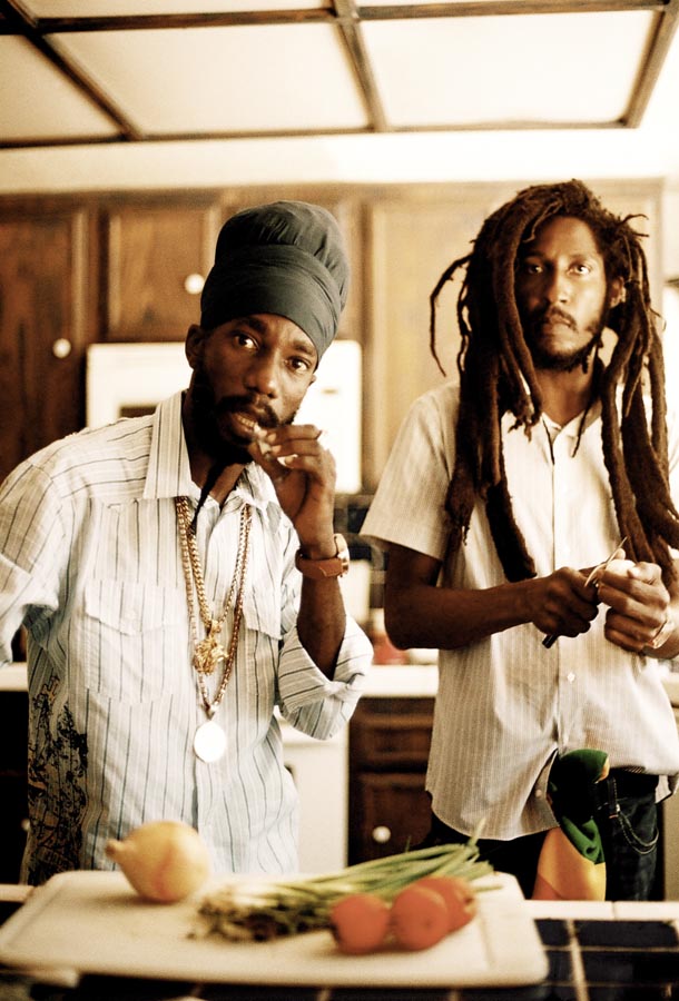 Sizzla