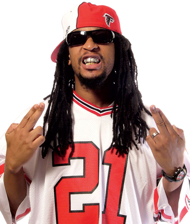 Thrasher Magazine - Lil Jon