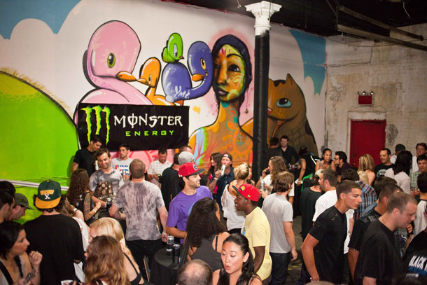 Trash Talk - Thrasher Magazine Party, Mexico City