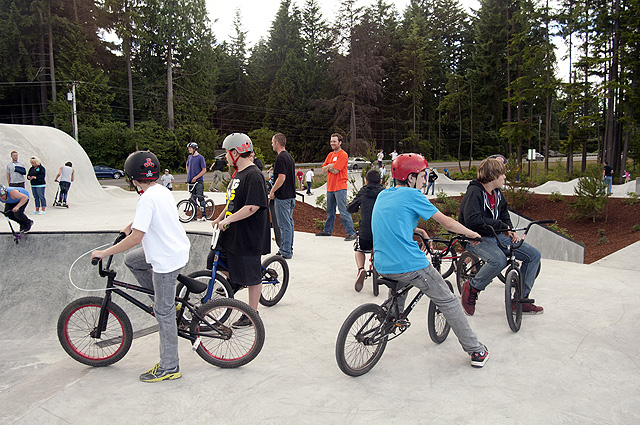 PortOrchardSkatepark WatchOutForBMX