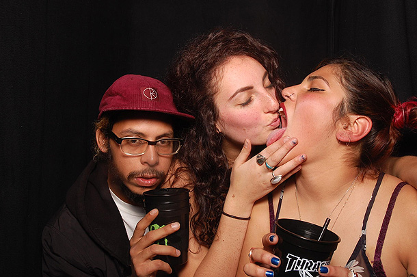 SOTY_photobooth2013 CHICK_MAKEOUT