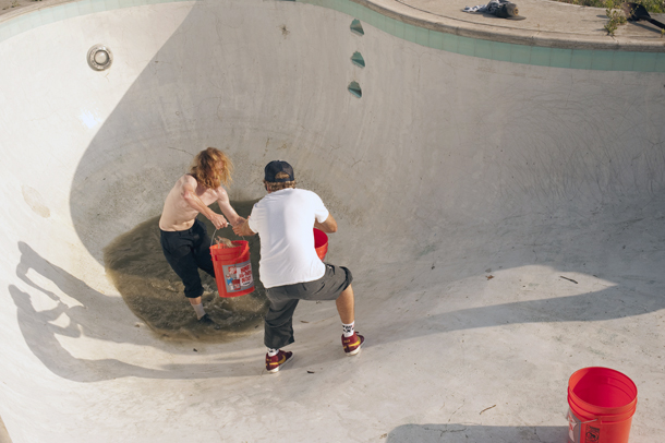 Burnout: Bucket and Buckets