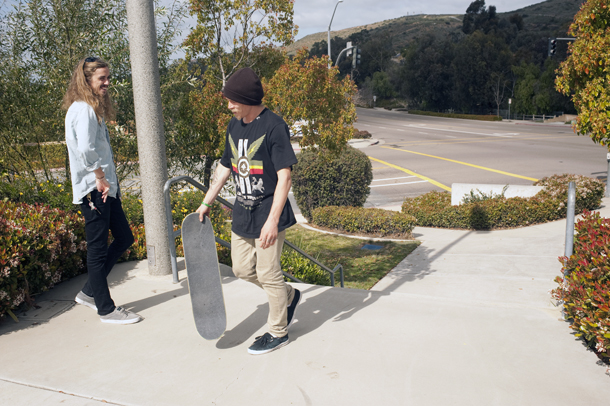 Burnout: Jah Tommy