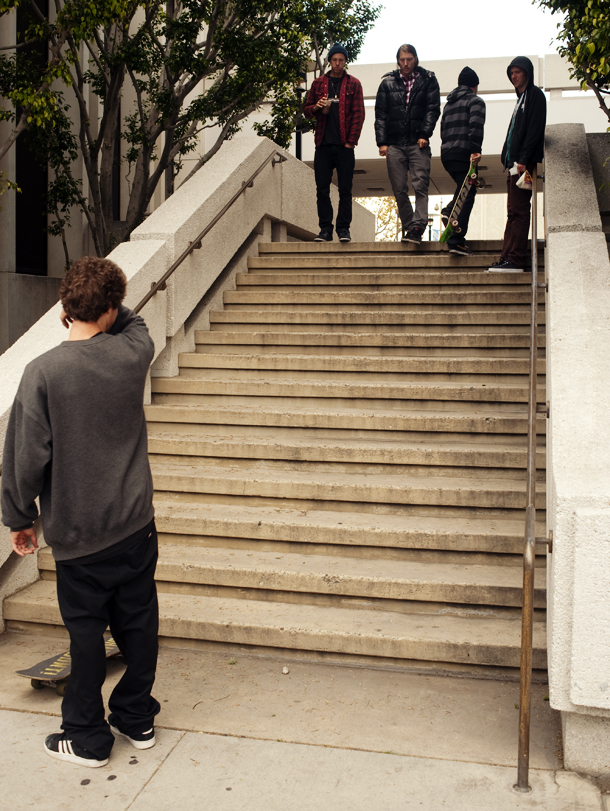 Burnout: Table Schools