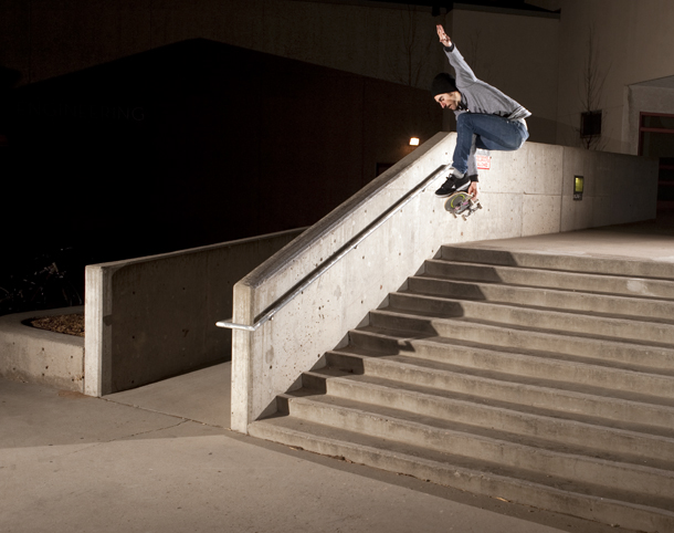 Burnout: World's Greatest Kickflip