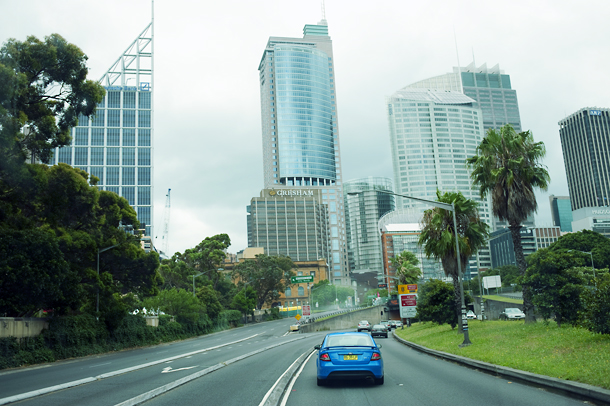 Burnout: Brookvale