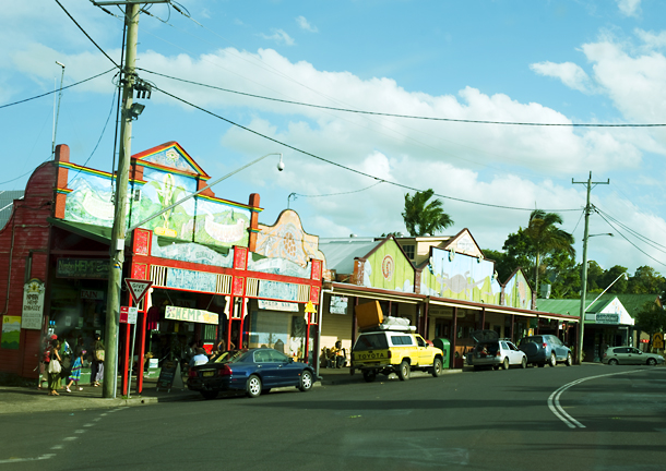 Burnout: Nimbin