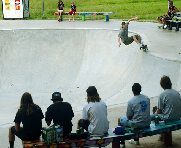 Burnout: Nimbin