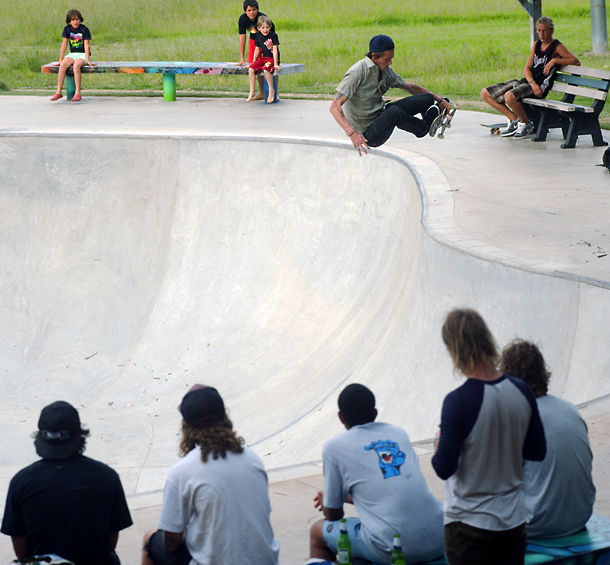 Burnout: Nimbin