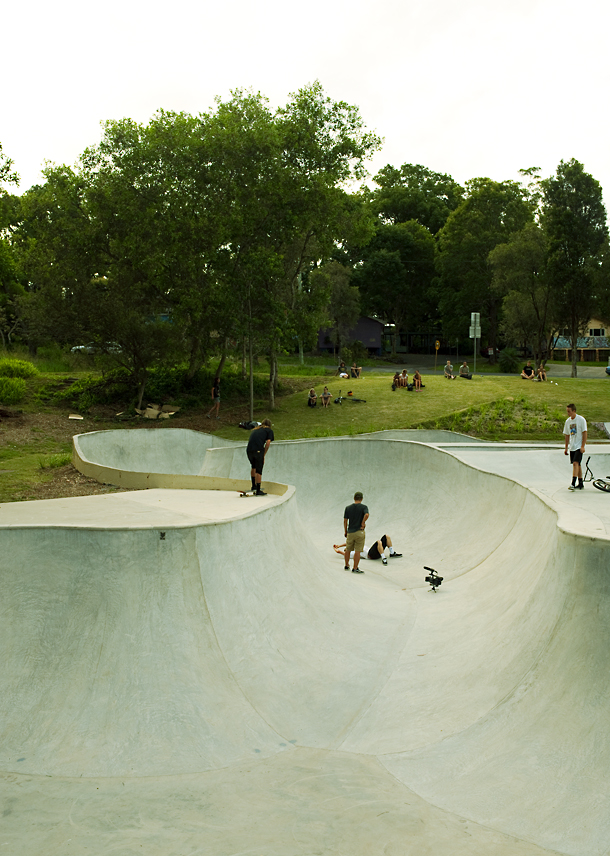 Burnout: Nimbin