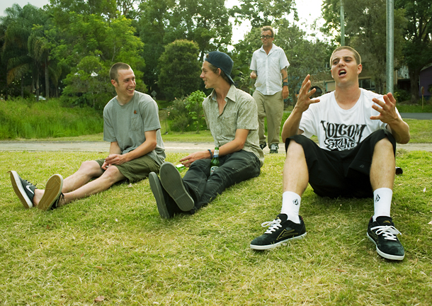 Burnout: Nimbin