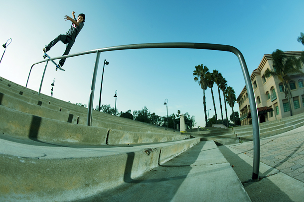 Burnout: No-Skate Plaza