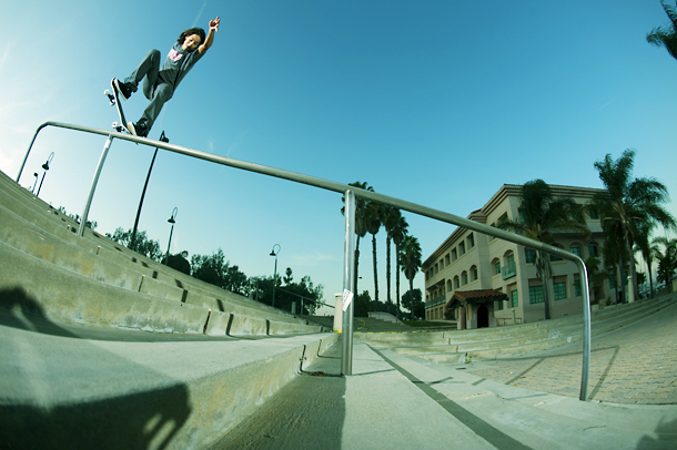 Burnout: No-Skate Plaza
