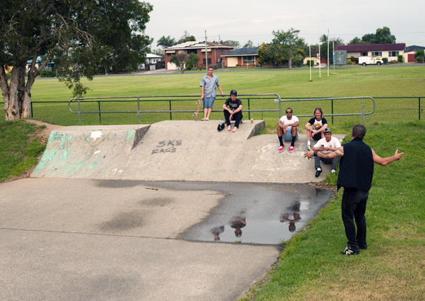 Burnout: Roadside Attractions