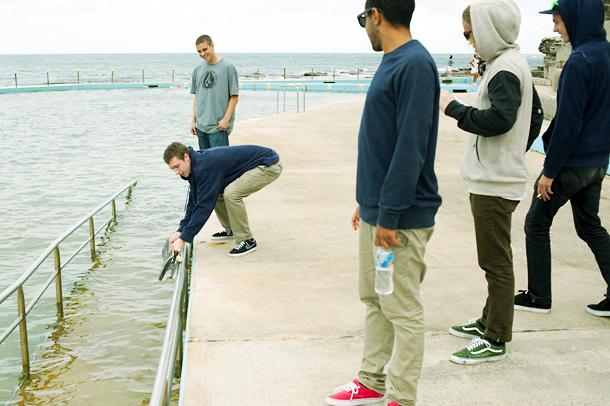 Burnout: Seaside