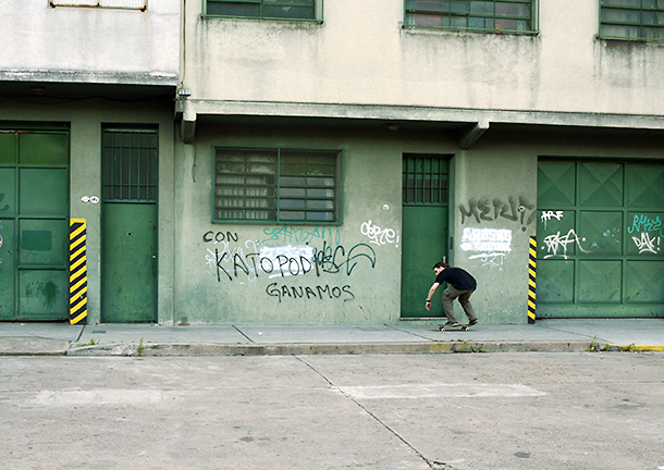 Burnout: Buenos Demos