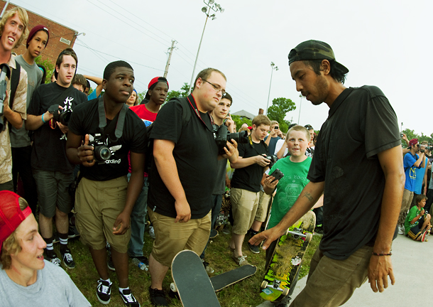 Burnout: Cleveland