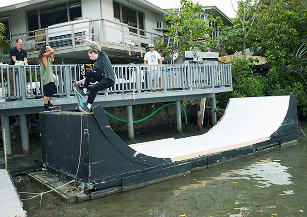 Burnout: Dingy of Stoke