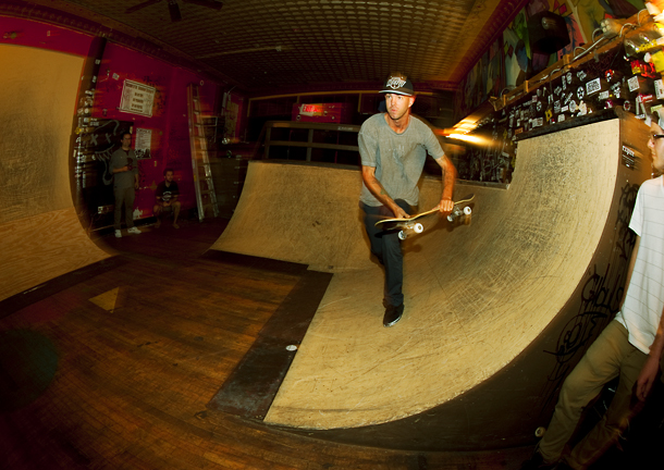 Burnout: Gnar Bar