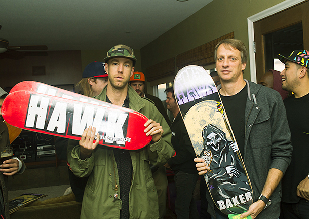 Thrasher Magazine - Hawk Goes Pro