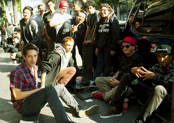 Burnout: Hollywood Skate Riot