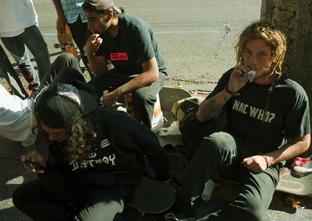 Burnout: Hollywood Skate Riot