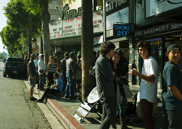 Burnout: Hollywood Skate Riot