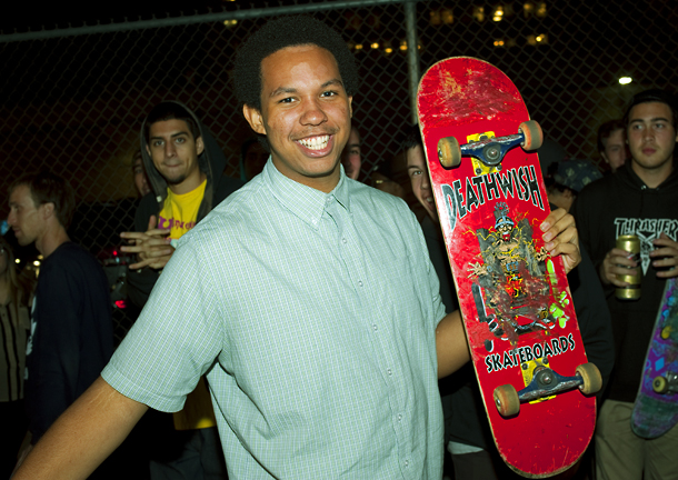 Burnout: Hollywood Skate Riot