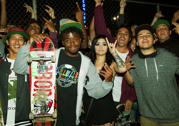 Burnout: Hollywood Skate Riot