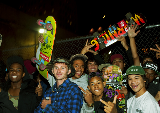 Burnout: Hollywood Skate Riot