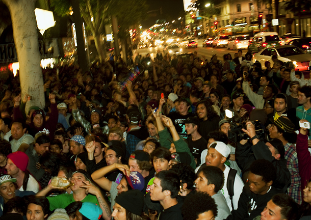 Burnout: Hollywood Skate Riot