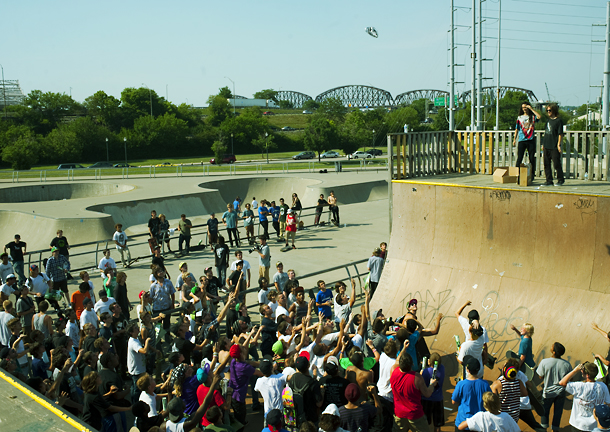 Burnout: Louisville