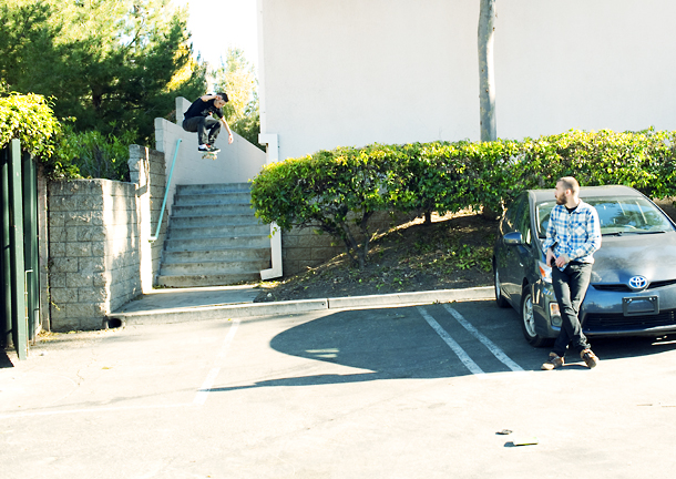 Burnout: Pedro Weekdays