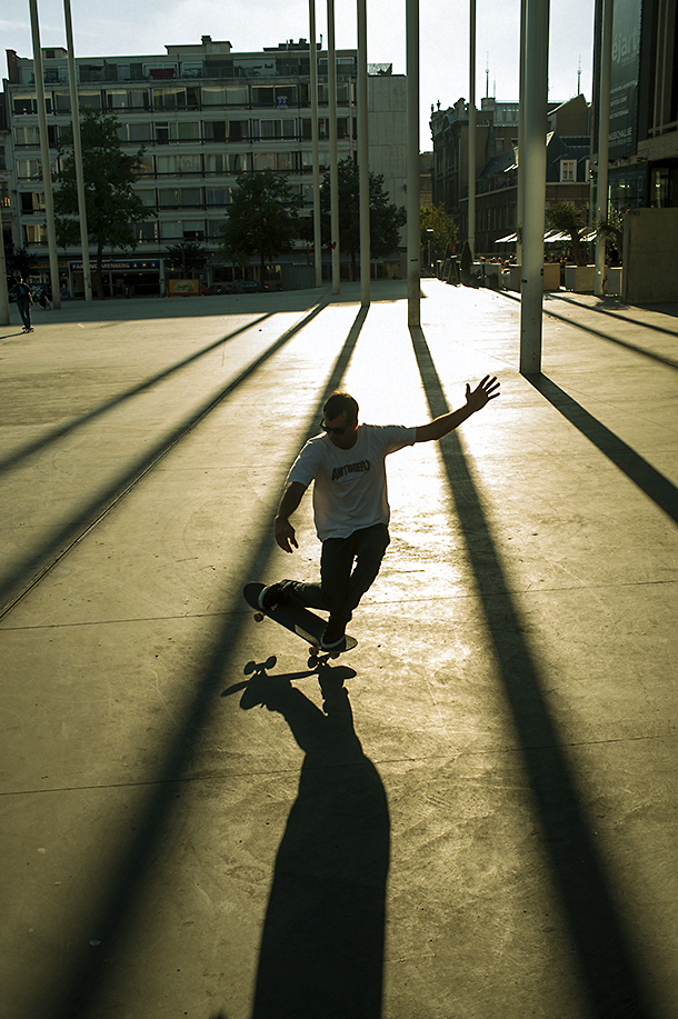 Burnout: Shadow Dancers