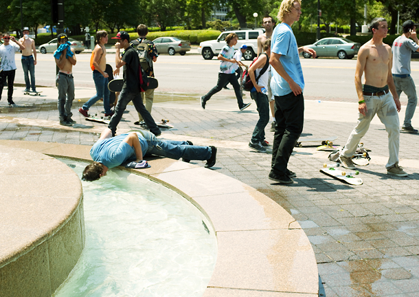 Burnout: Skate in Detroit