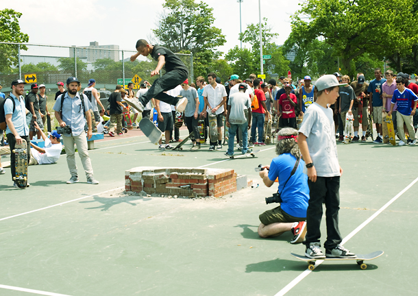 Burnout: Skate in Detroit