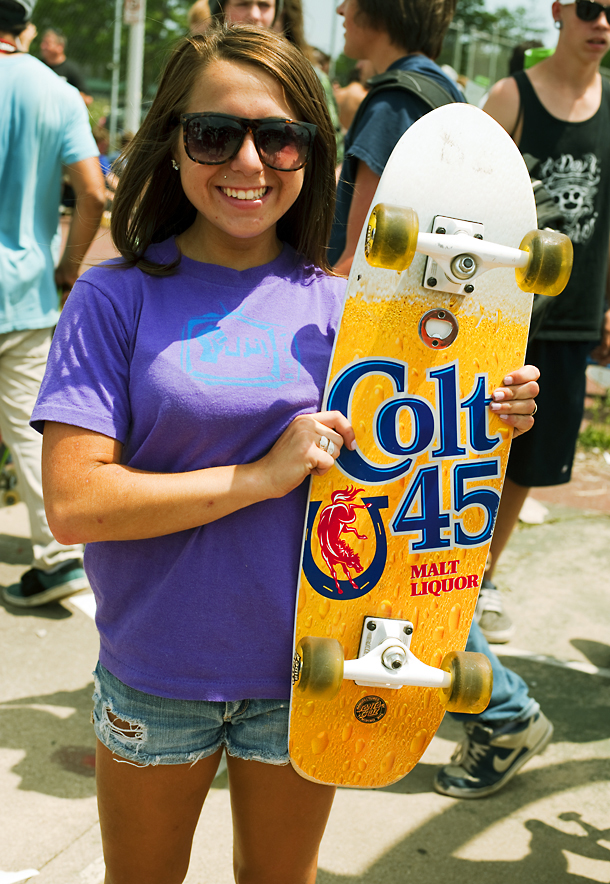 Burnout: Skate in Detroit