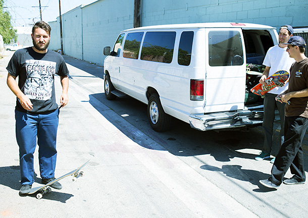 Burnout: Skate Rat Power