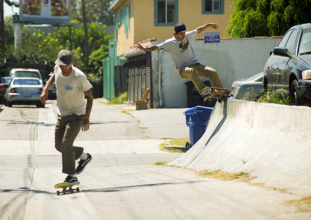 Burnout: Skate Rat Power