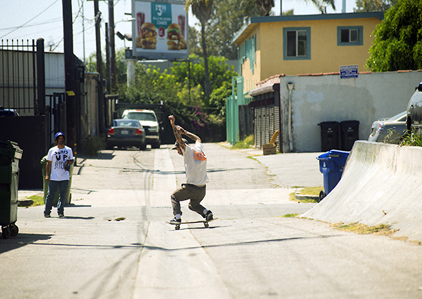 Burnout: Skate Rat Power