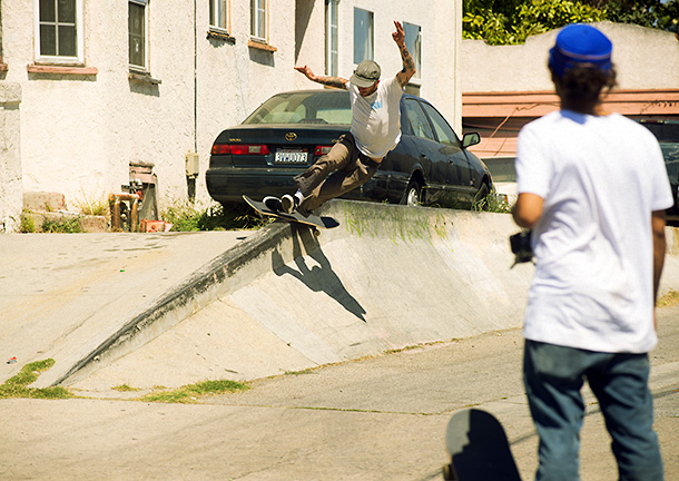 Burnout: Skate Rat Power